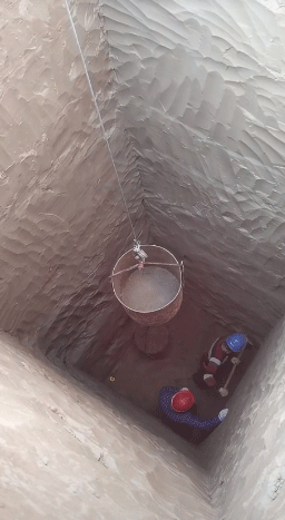 平顶山石龙区人工挖孔桩
