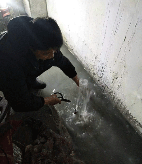 平顶山石龙区防水堵漏