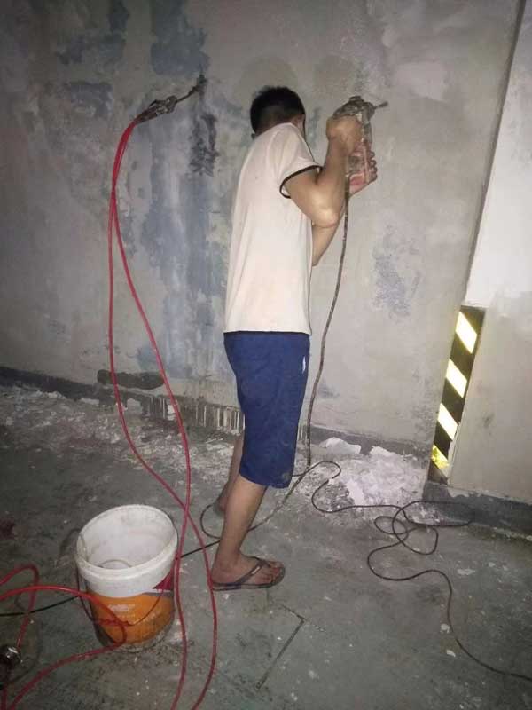 平顶山石龙区防水堵漏工程