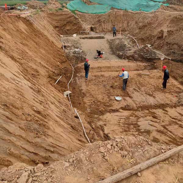 平顶山石龙区降水工程