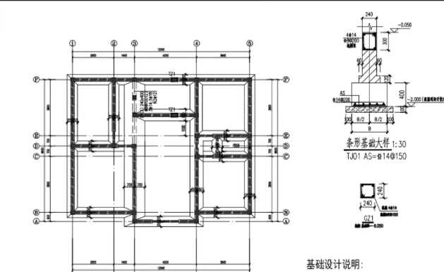 平顶山石龙区地基基础工程设计