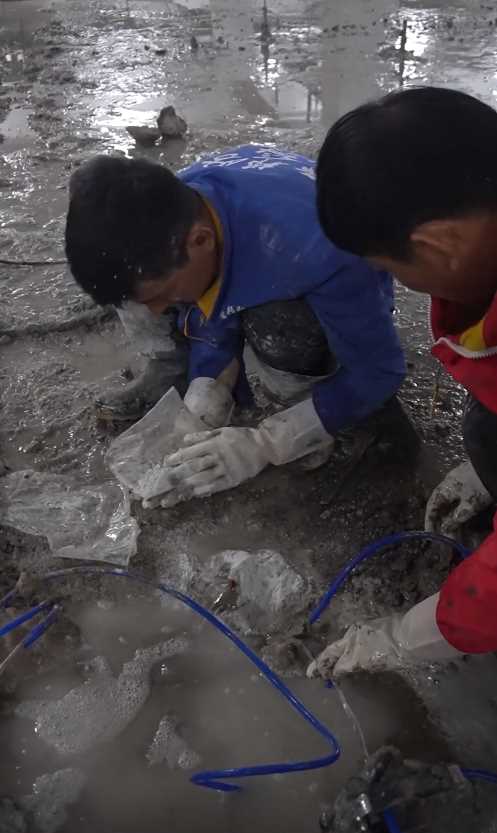 平顶山石龙区灌浆堵漏
