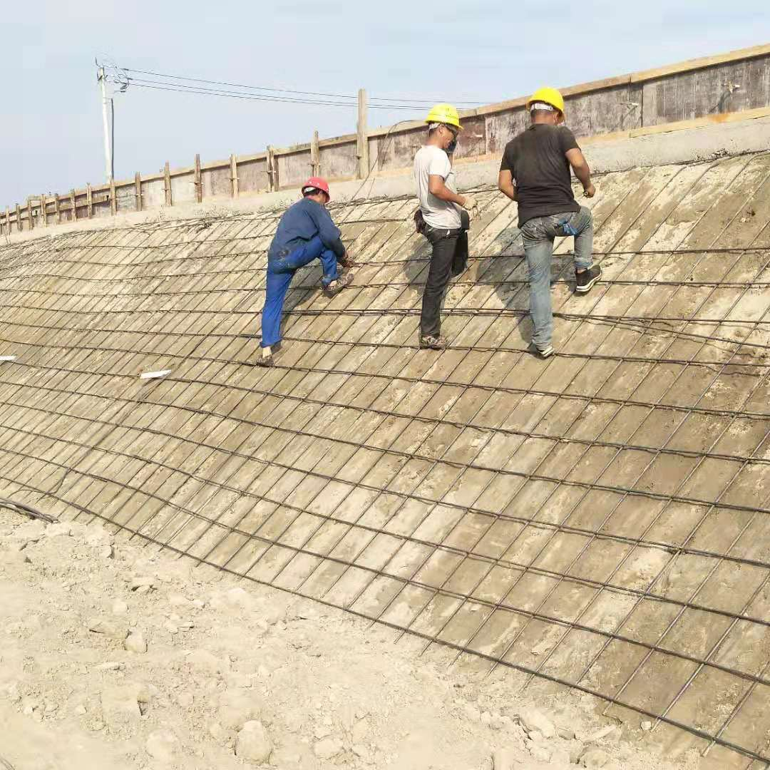 平顶山石龙区基坑支护