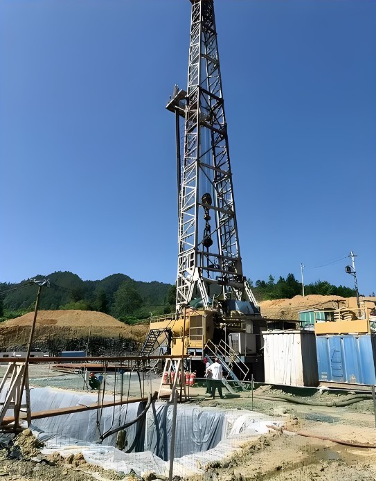 平顶山石龙区地热井